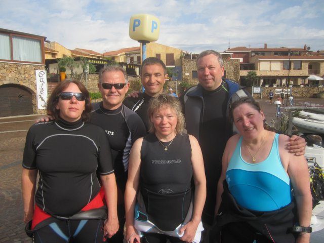 Le Nautilus Club à Porto Ottiolu